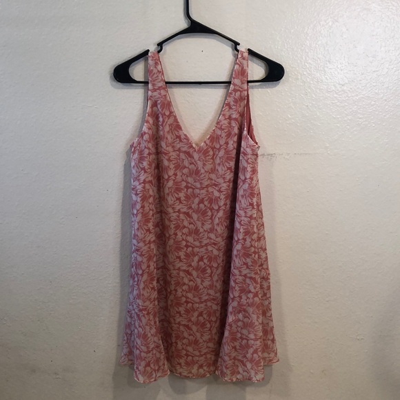 Charles Henry floral Floweli midi dress - Picture 1 of 6